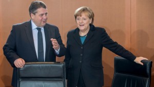 Германия предлагает Евразийскому союзу дружбу в обмен на мир на Украине